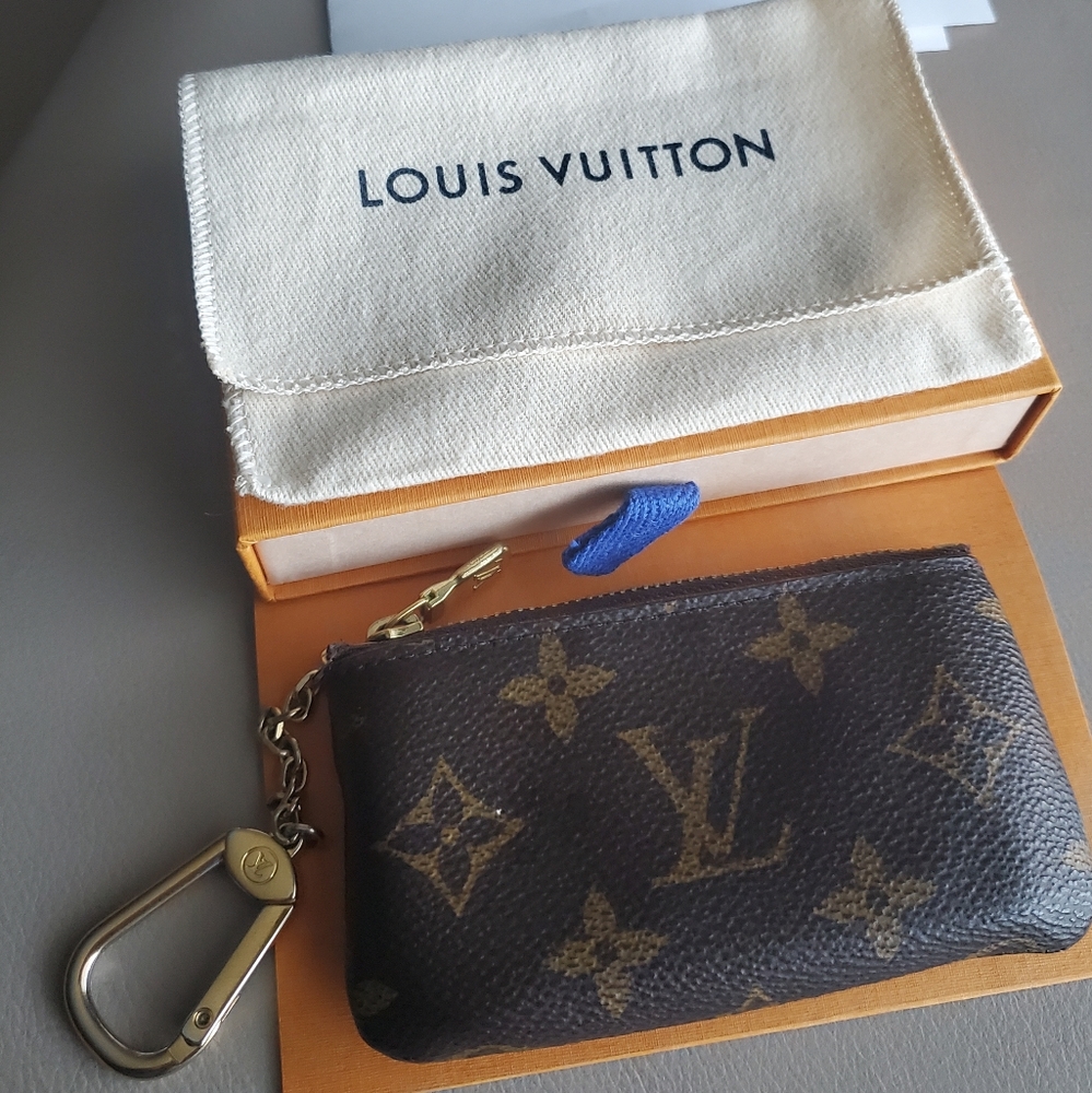 Louis Vuitton Key Pouch